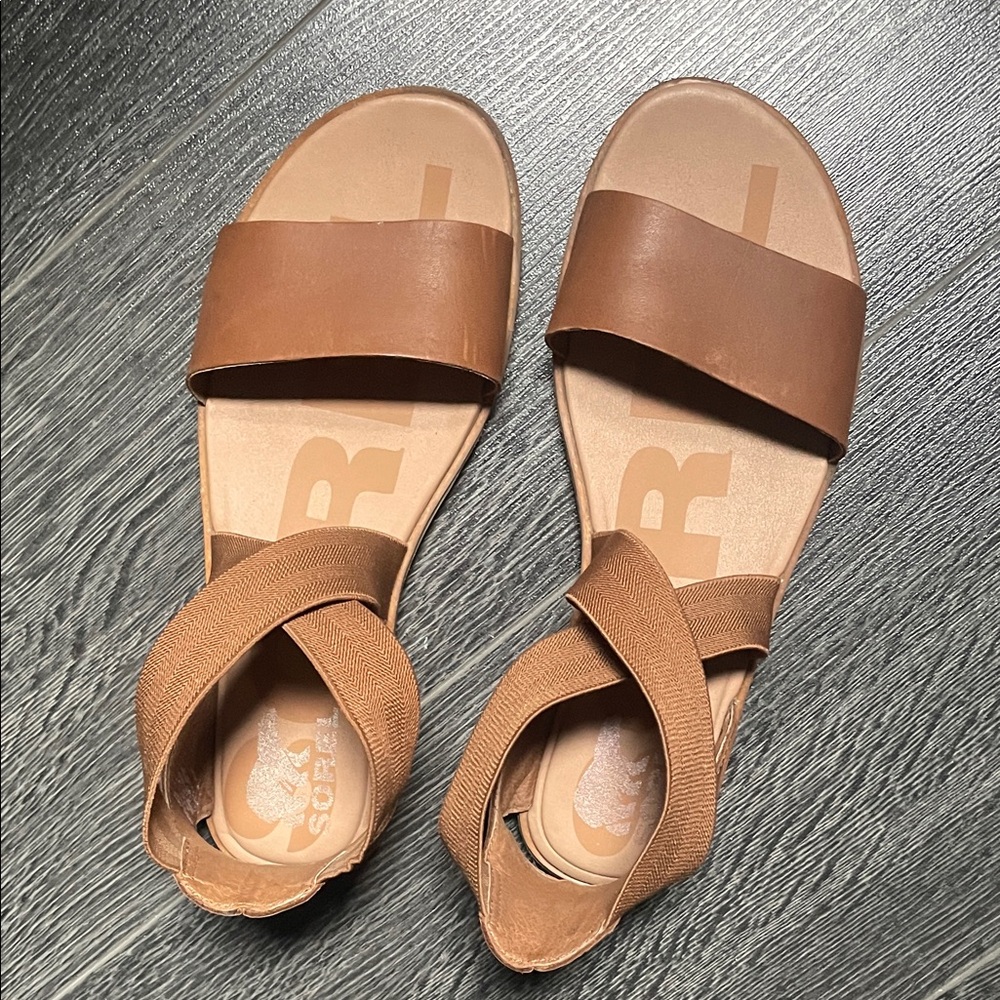 Sorel Ella sandals